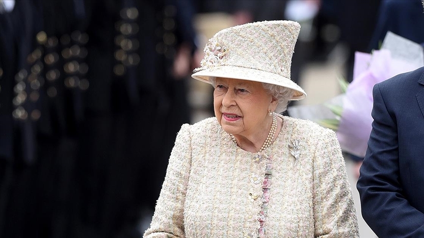 İngiltere Kraliçesi 2. Elizabeth, 96 yaşında hayatını kaybetti