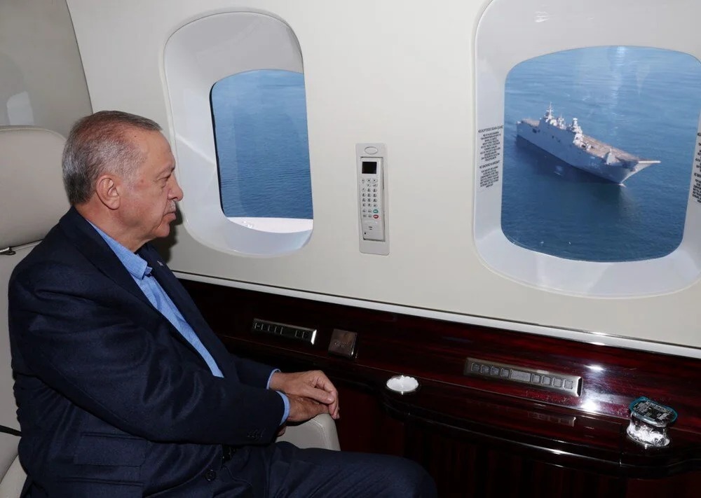 İngiltere, "İngiltere denizaltı yaptırmak için işbirliği yapmak istiyor" diyen Erdoğan'ı yalanladı: Bizim haberimiz yok