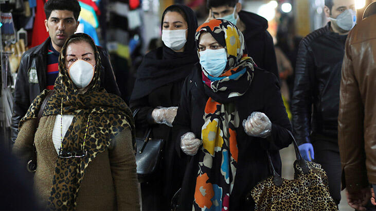 İran'da düğün töreninde 200 kişi korona virüse yakalandı
