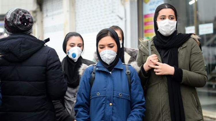 İran’da koronavirüsten rekor ölüm