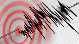 İran'ın Türkiye sınırında 4,2 büyüklüğünde deprem