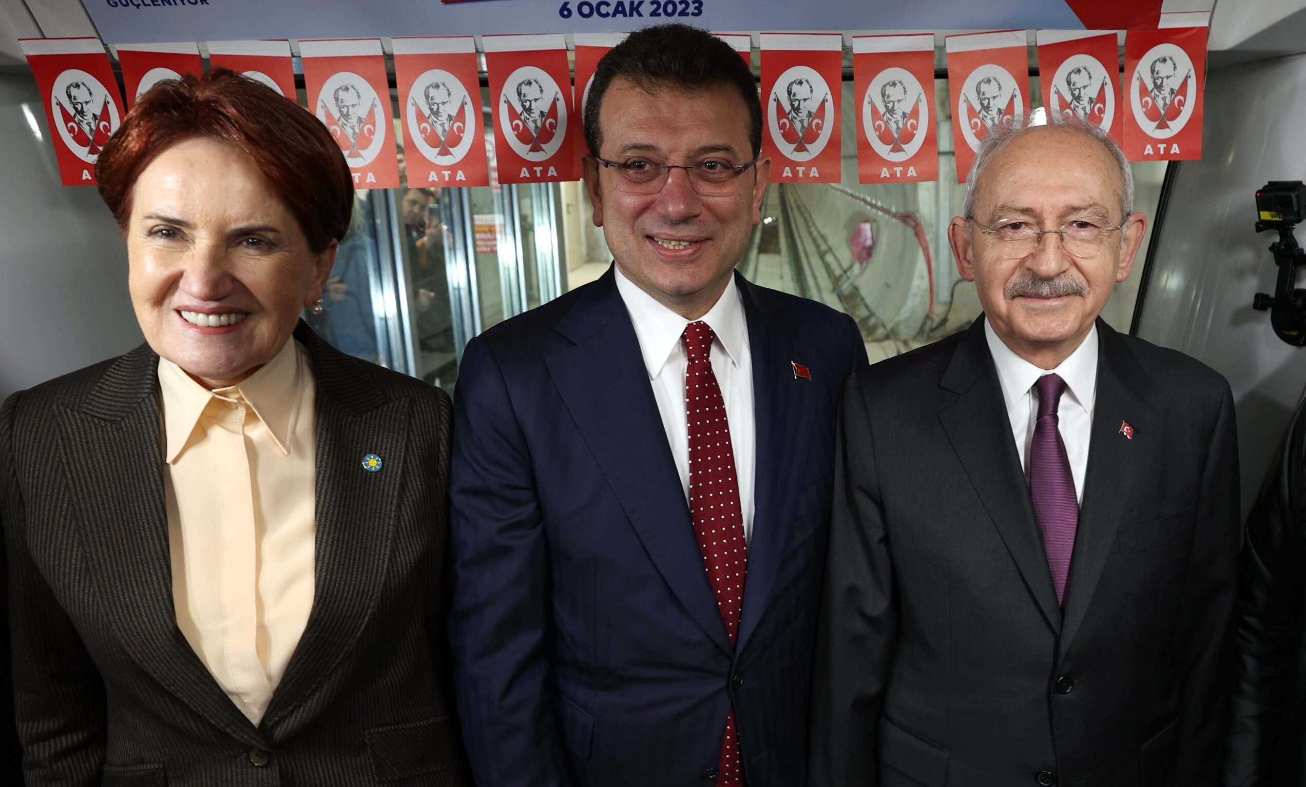 İsmail Saymaz: 6 Ocak günü İmamoğlu, Kılıçdaroğlu’na seçim kampanyası brifingi verdi
