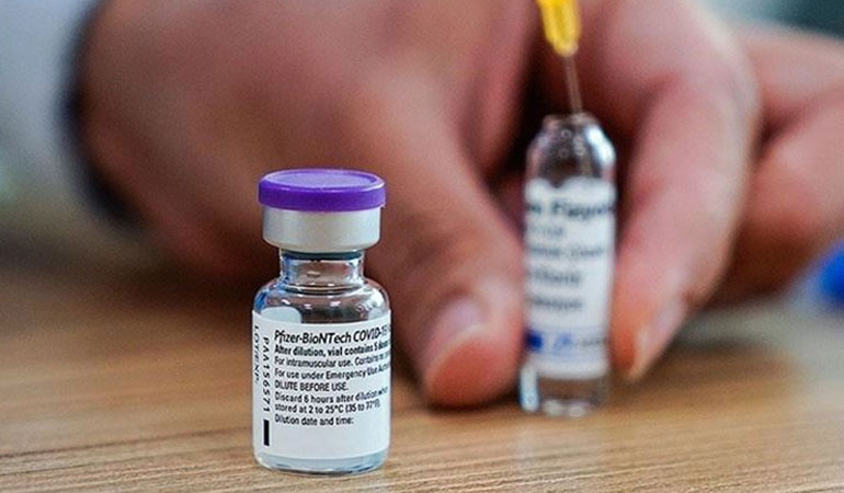 İsrail'de 800 bin doz BioNTech-Pfizer aşısı imha edilebilir