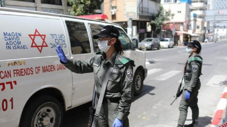 İsrail'de koronavirüs salgınında ikinci dalgaya girildiği açıklandı