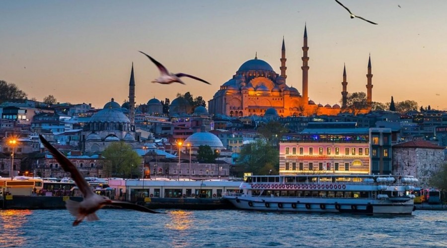 İstanbul'a gelen turist sayısı yüzde 99.9 azaldı