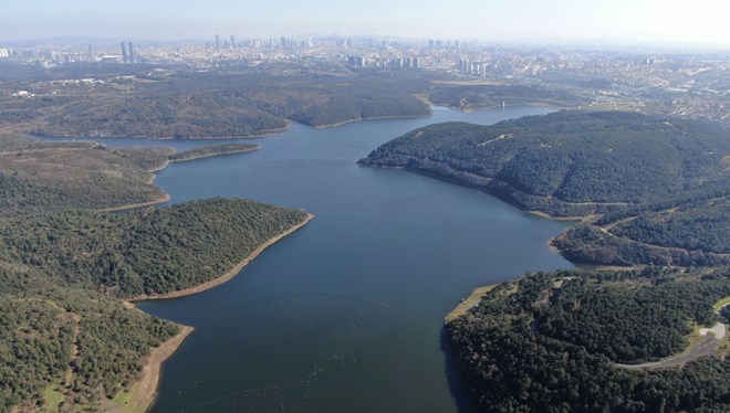 İstanbul baraj doluluk oranlarında son durum