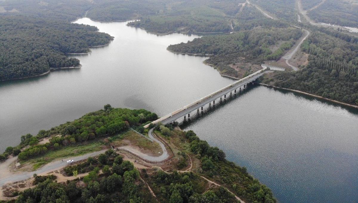 İstanbul barajlarında doluluk yüzde 60’ın altına indi