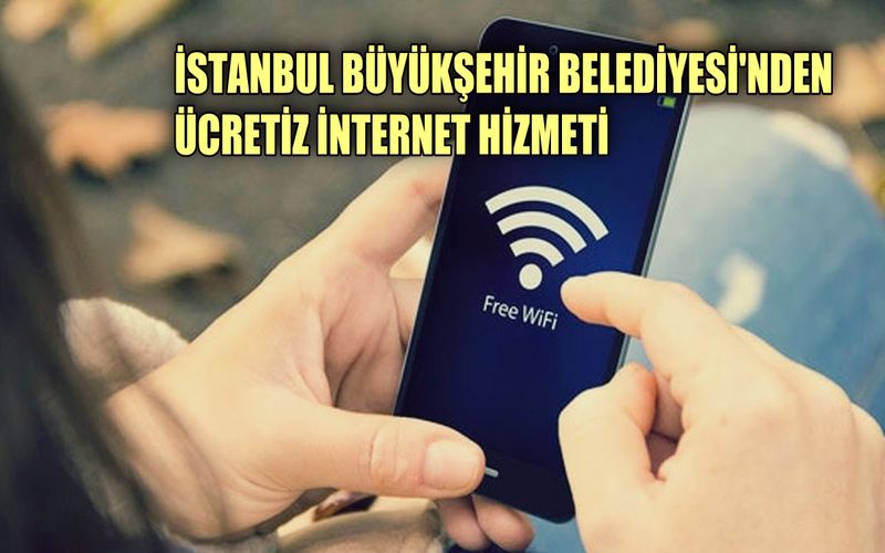 İstanbul'da 151 köye ücretsiz Wi-Fi noktası kurulacak