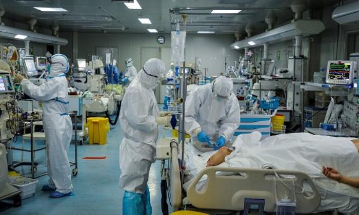 İstanbul'da 160 hastaneye 'pandemi bölümü' talimatı