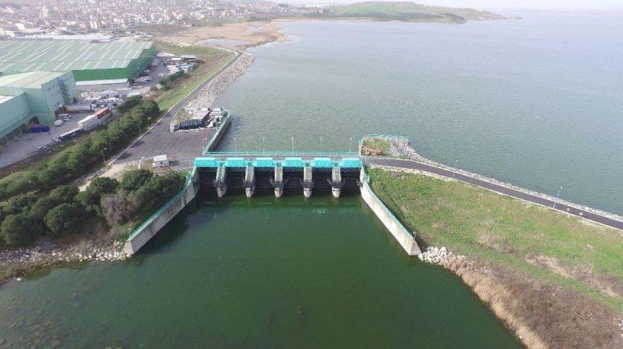 İstanbul'da barajların doluluk oranlarında son durum