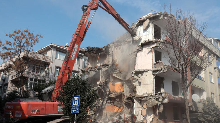 İstanbul’da bazı evler yıkılacak, otoparka çevrilecek