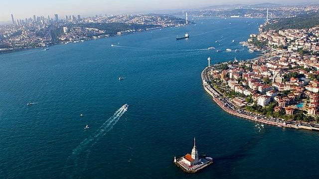İstanbul'da deniz seviyesi yükseldi