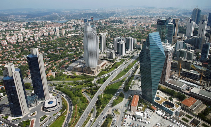 İstanbul'da depreme karşı yeni imar planı