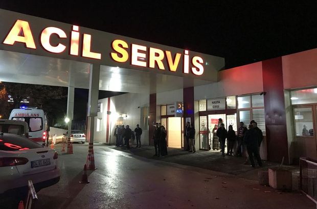 İstanbul'da doktoru bıçaklayan hastane personeli tutuklandı