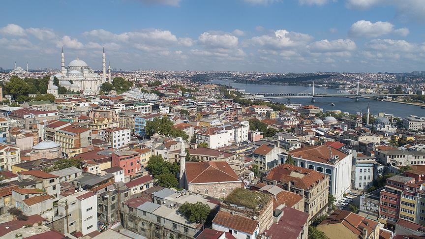 İstanbul'da evini satıp yurtdışından konut alanlar yüzde 40 arttı