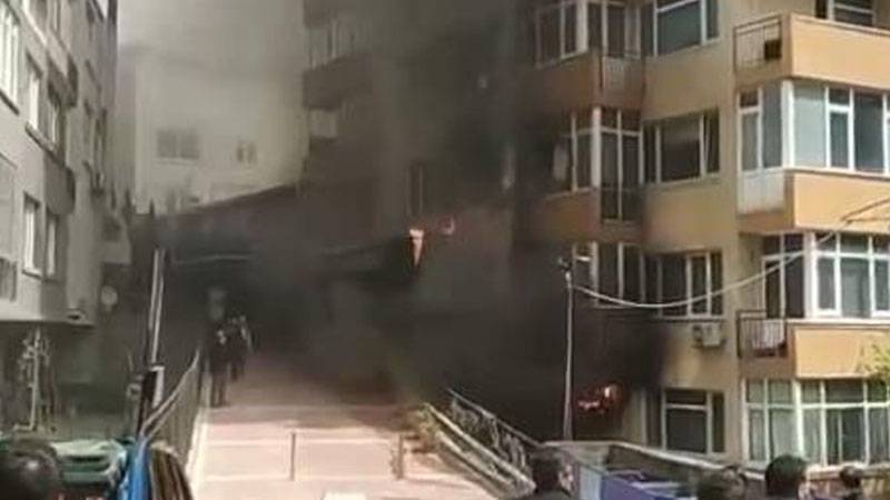 İstanbul'da gece kulübünde yangın faciası: 29 kişi hayatını kaybetti