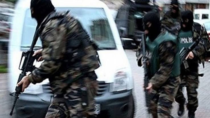 İstanbul'da IŞİD operasyonu: 34 kişi hakkında gözaltı kararı