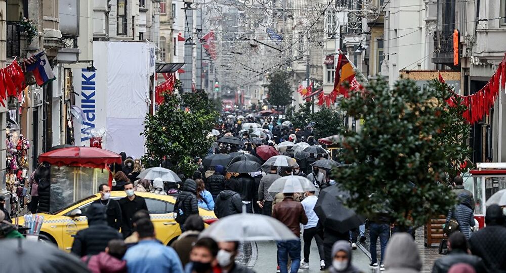 İstanbul'da Mart'tan sonra son 5 yıla göre 3 bin 400'den fazla ölüm gerçekleşti