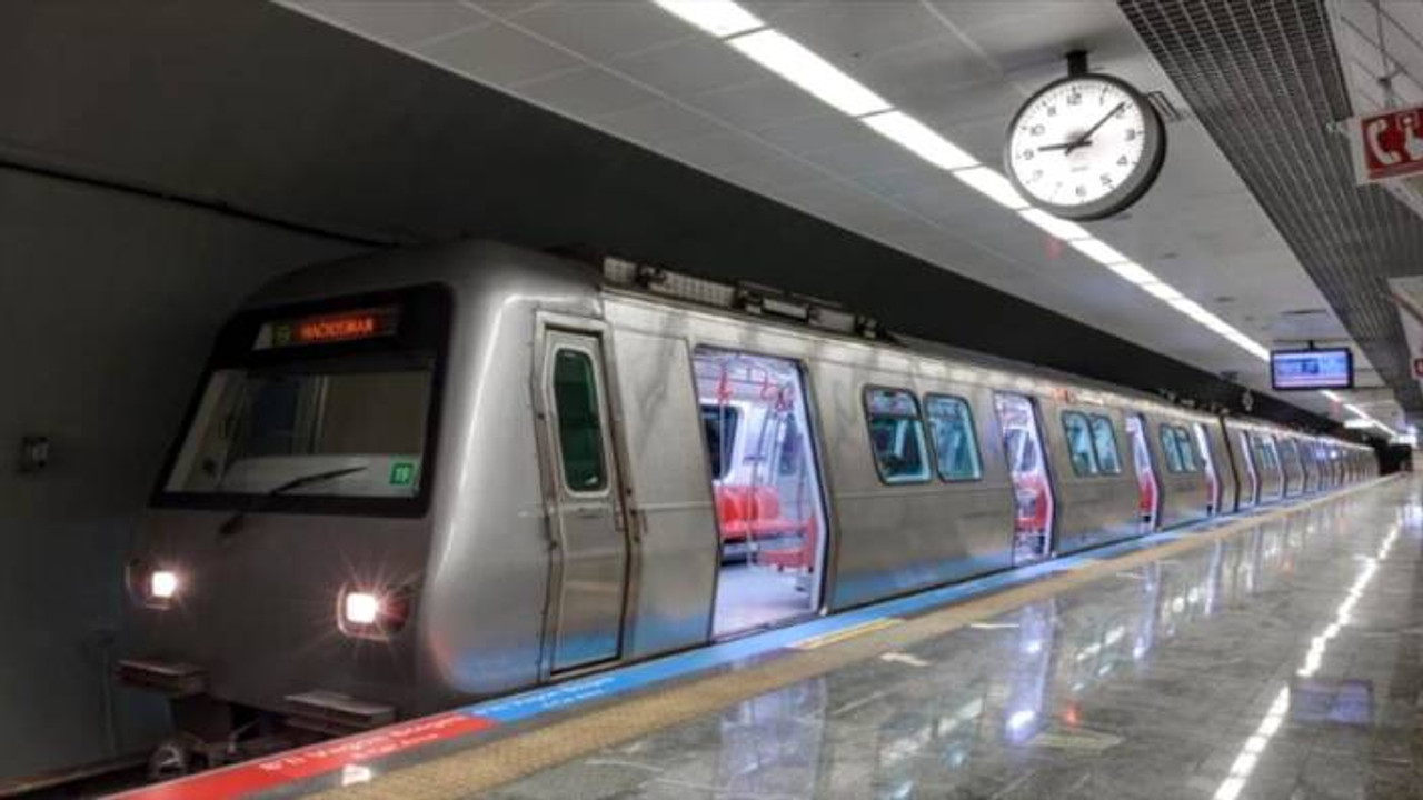 İstanbul'da metro saatlerine Ramazan düzenlemesi