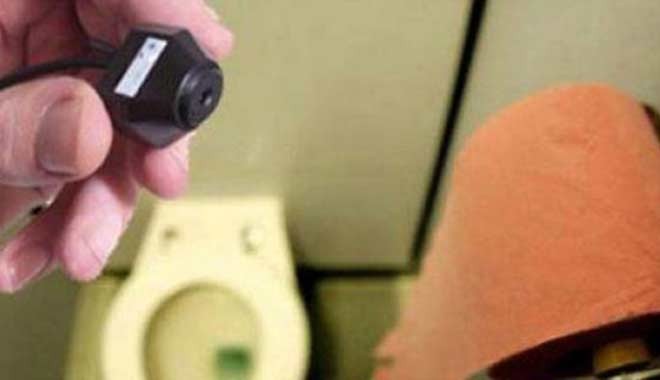İstanbul'da 'sapık bankacı': Kadınlar tuvaletinde gizli kamera bulundu