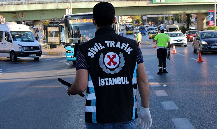 İstanbul'da toplu taşımada yeni dönem denetimi