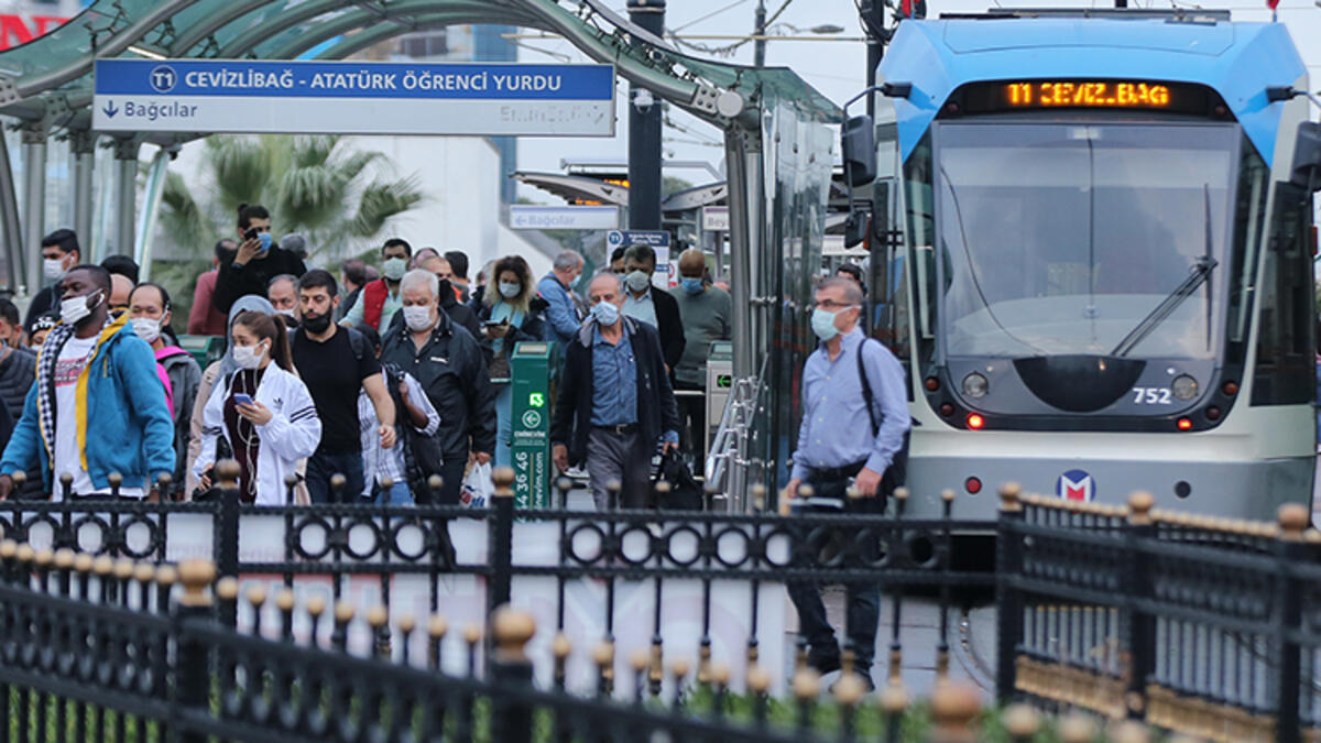 İstanbul'da toplu ulaşımda yüzde 8,3'lük artış