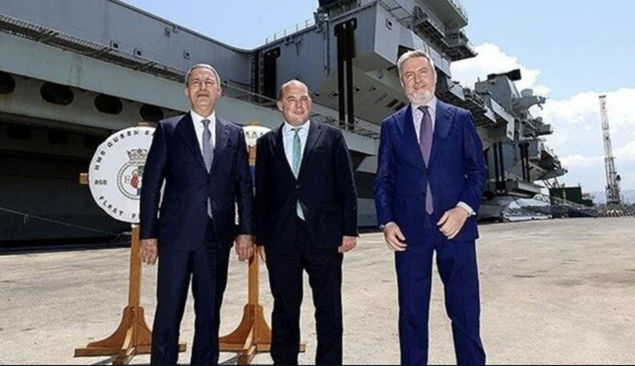 İstanbul'da üçlü güvenlik zirvesi