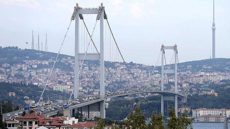 İstanbul'un zam şampiyonu köprüler oldu