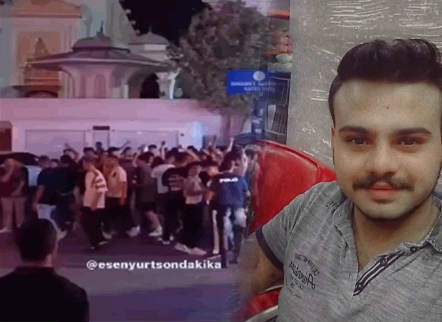 İstanbul Valiliği: Esenyurt'ta Nihat Tarak'ı öldüren yabancı uyruklu şahıs yakalandı