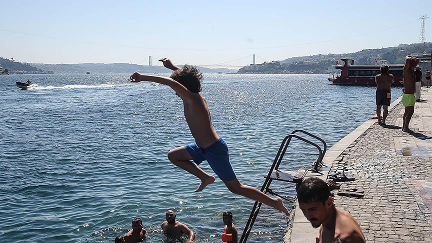 İstanbul Valiliği'nden yüzme alanları ve plajlarla ilgili yeni kararlar