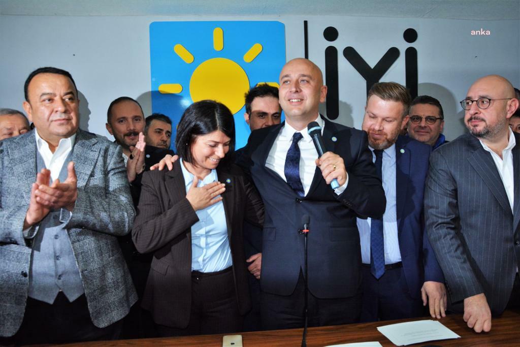 İYİ Parti Ankara'da yeni aday