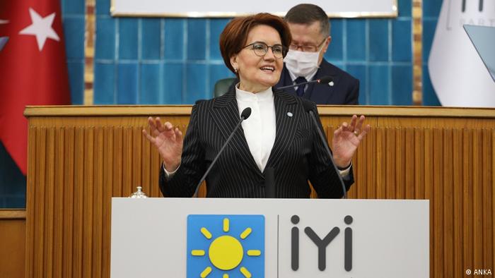 İYİ Parti Genel Başkanı Meral Akşener'den fezleke açıklaması