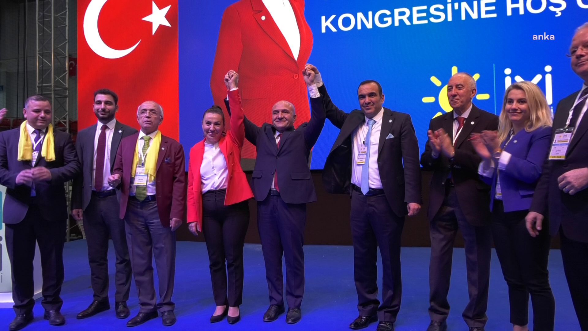 İYİ Parti İzmir il başkanı seçildi