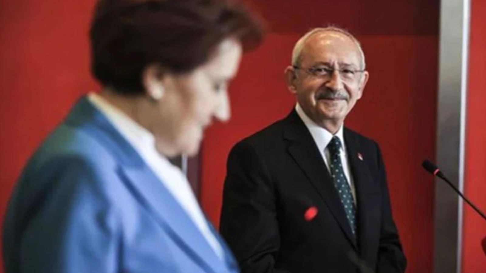 İyi Parti, Kılıçdaroğlu’nun adaylığı için grup kararı aldı
