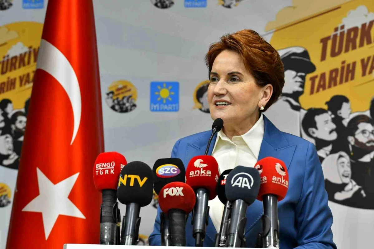 İYİ Parti kurucusundan Akşener'e istifa çağrısı