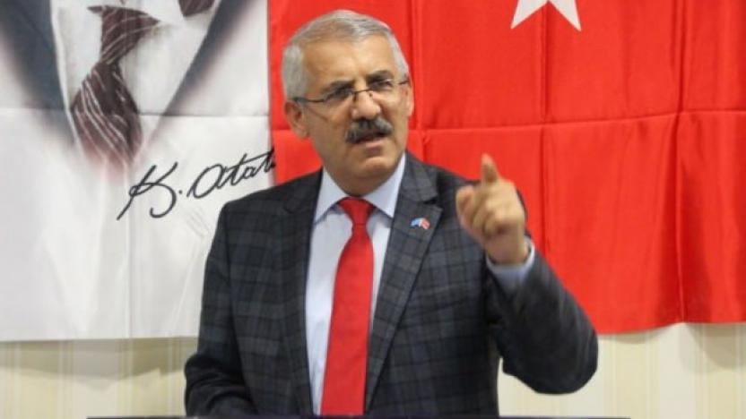 İYİ Parti'li Yokuş'un koronavirüs testi pozitif çıktı