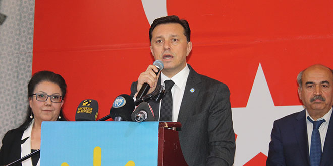 İYİ Partili Hatipoğlu: CHP’den sadece köstek gördük, AKP ve MHP’yi destekleyelim