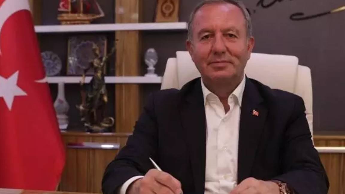 İYİ Partili Sungurlu Belediye Başkanı görevden uzaklaştırıldı