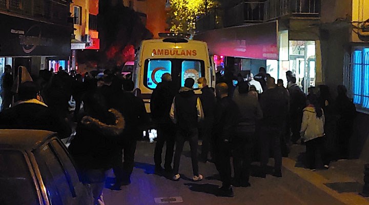 İzmir'de asansör boşluğunda sıkışan kişi yaşamını yitirdi
