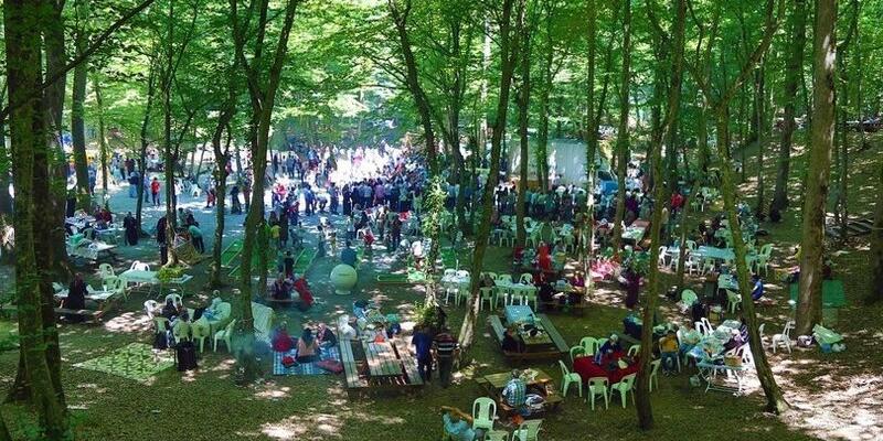 İzmir'de ormanlarda piknik yasaklandı