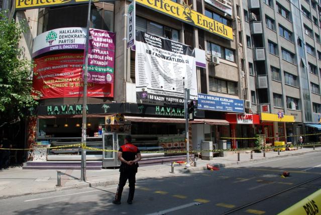 İzmir Valiliği'nden HDP binasına saldırıyla ilgili yeni açıklama