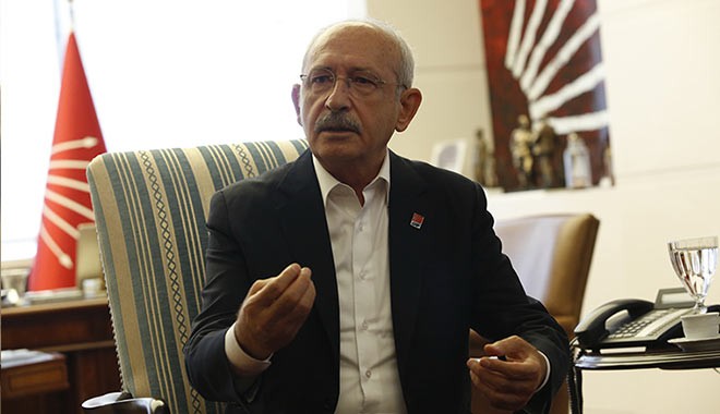 Emniyet ve Jandarma Genel Komutanlığı'ndan Kılıçdaroğlu hakkında suç duyurusu