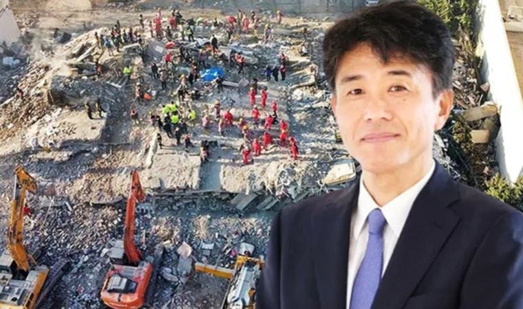 Japon Profesör Shinji'den 'Kahramanmaraş depremi' açıklaması: Büyük hasarın nedenini anlattı