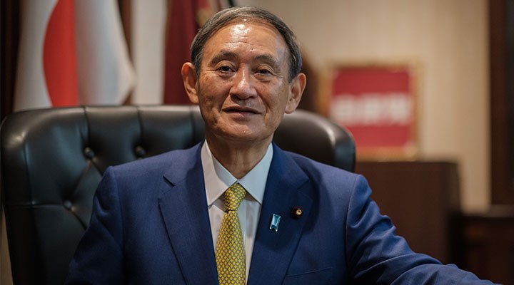 Japonya'nın yeni Başbakanı Yoshihide Suga oldu