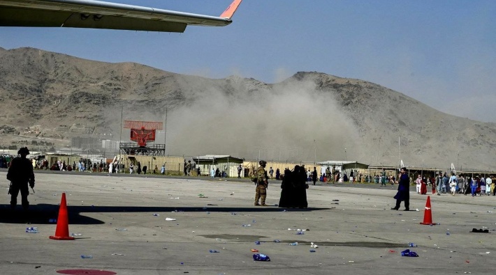 Kabil Havalimanı’ndaki IŞİD saldırılarında ölenlerin sayısı 110'a yükseldi