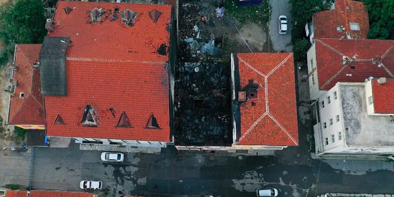 Kadıköy'deki patlamaya 'terör' soruşturması
