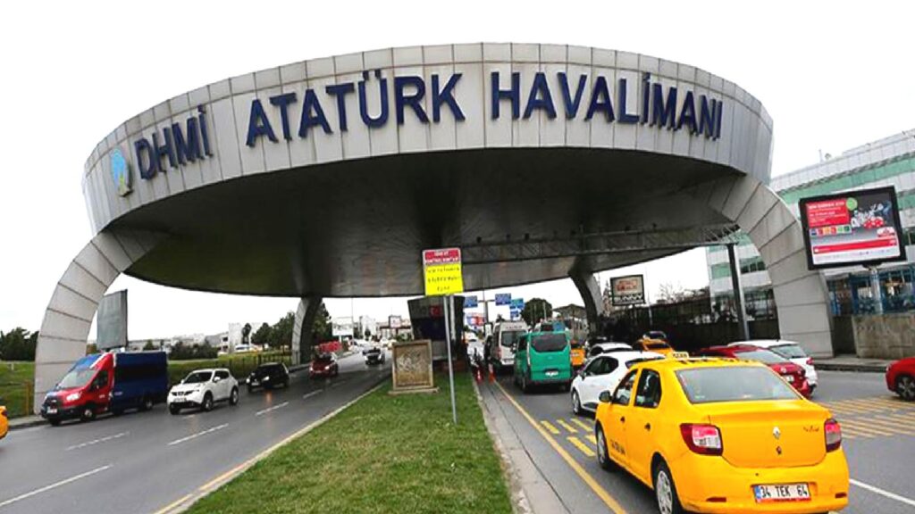 Kaftancıoğlu: Atatürk Havalimanı'na gidiyoruz