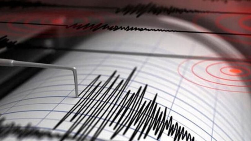 Kahramanmaraş Göksun'da 4.5 büyüklüğünde deprem