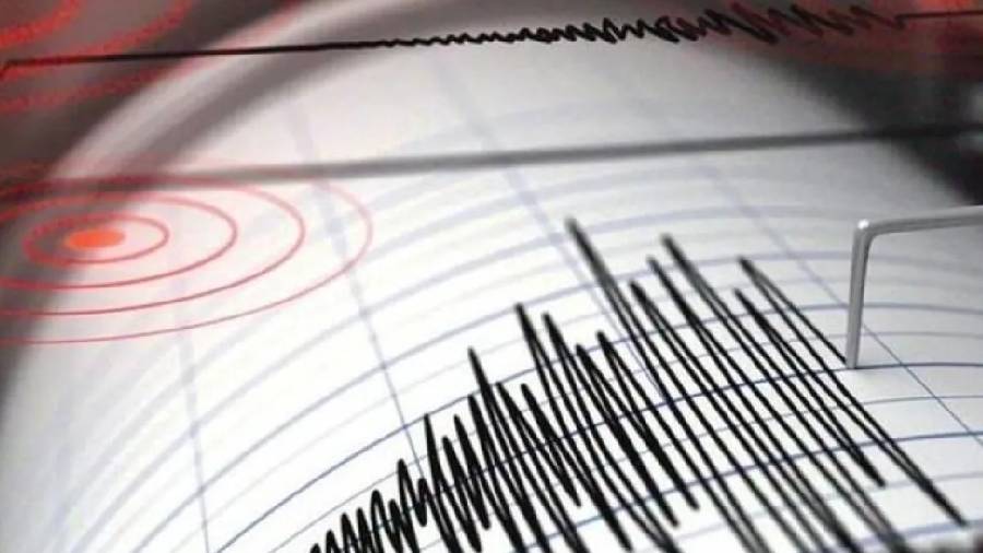 Kahramanmaraş'ta 3.6 büyüklüğünde deprem!