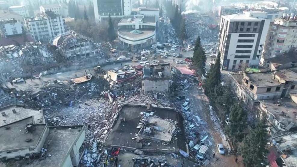 Kahramanmaraş ve Malatya'da korkutan artçı depremler